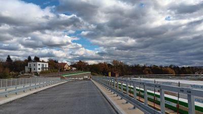 zdjęcie Wislokostrady w Rzeszowie, fot.Grzegorz Bukała, Urząd Miasta Rzeszowa
